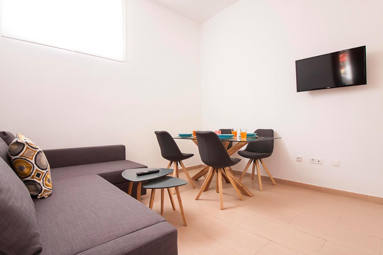 Rayito By Freshapartments By Bossh! Apartments Malaga Ngoại thất bức ảnh