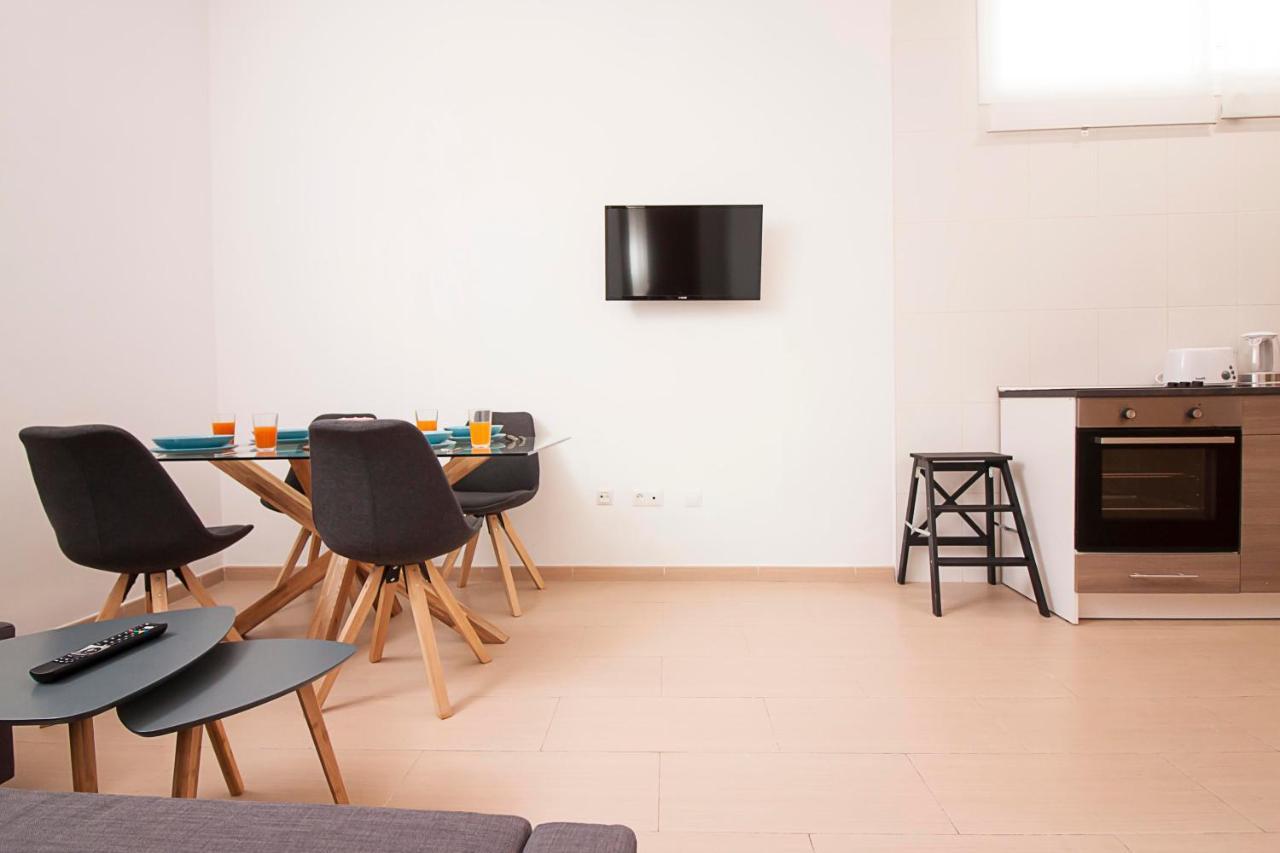 Rayito By Freshlanding Apartment Malaga Ngoại thất bức ảnh