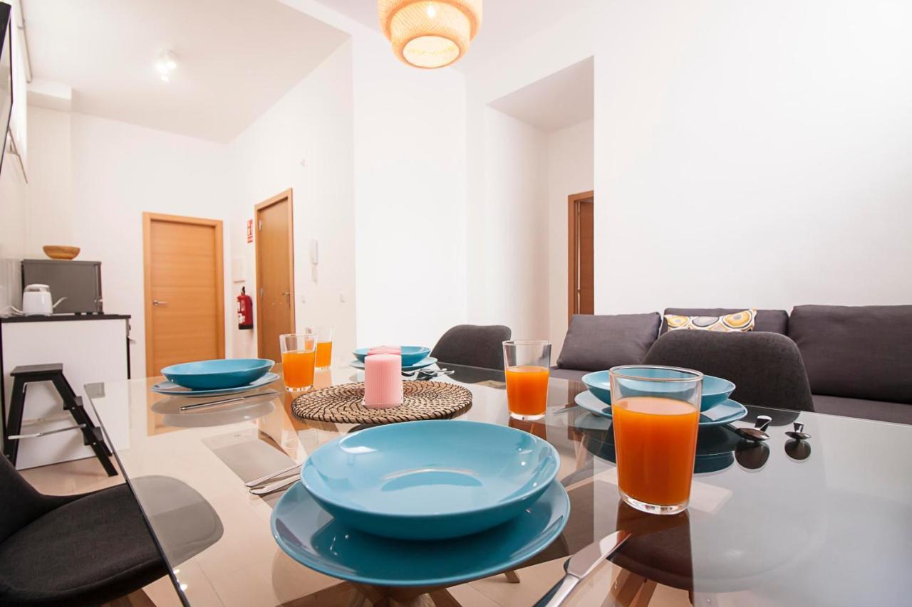 Rayito By Freshapartments By Bossh! Apartments Malaga Ngoại thất bức ảnh