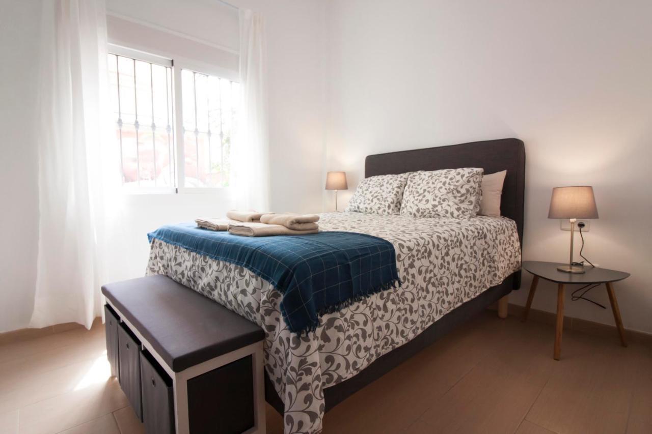 Rayito By Freshlanding Apartment Malaga Ngoại thất bức ảnh