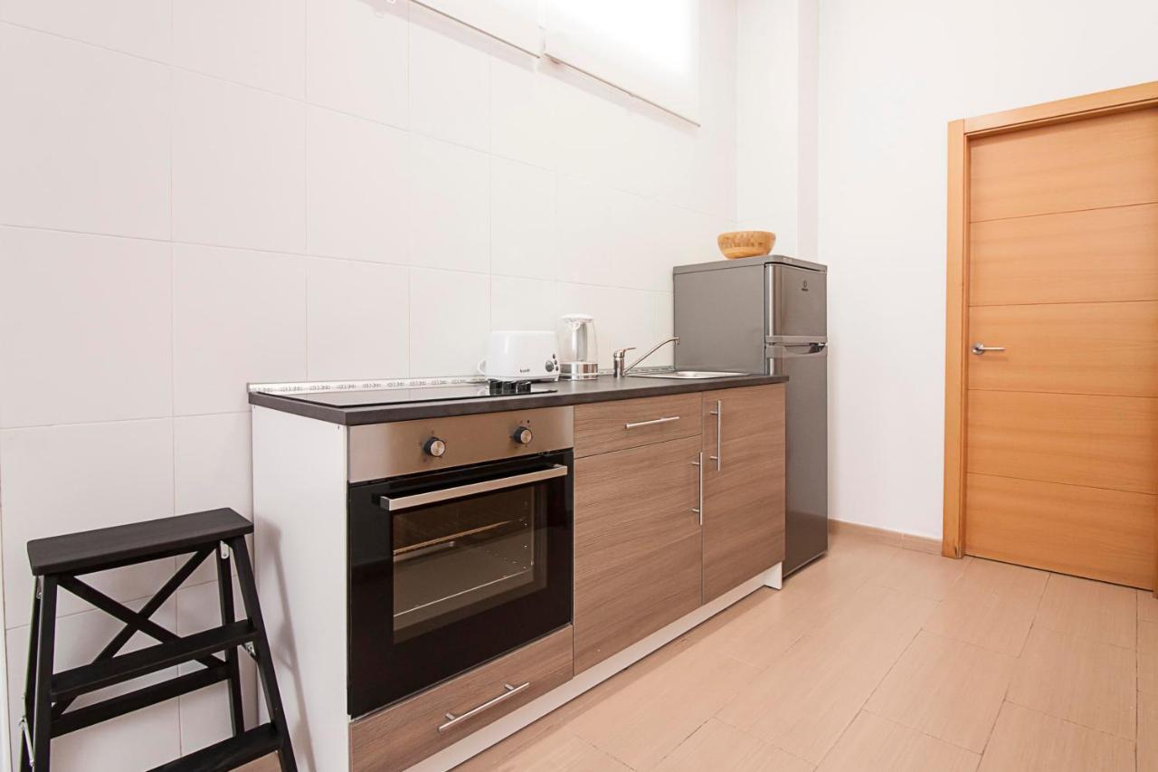 Rayito By Freshapartments By Bossh! Apartments Malaga Ngoại thất bức ảnh