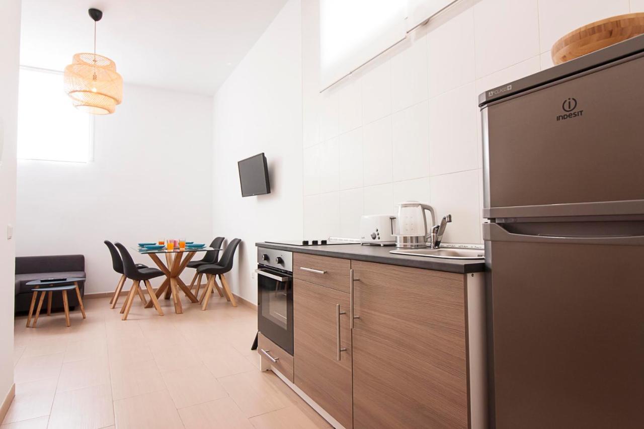 Rayito By Freshapartments By Bossh! Apartments Malaga Ngoại thất bức ảnh