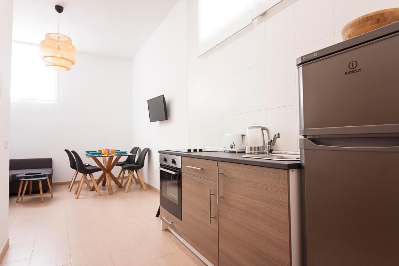 Rayito By Freshlanding Apartment Malaga Ngoại thất bức ảnh