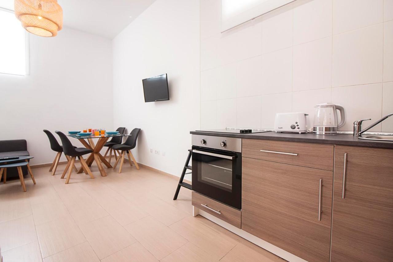 Rayito By Freshapartments By Bossh! Apartments Malaga Ngoại thất bức ảnh