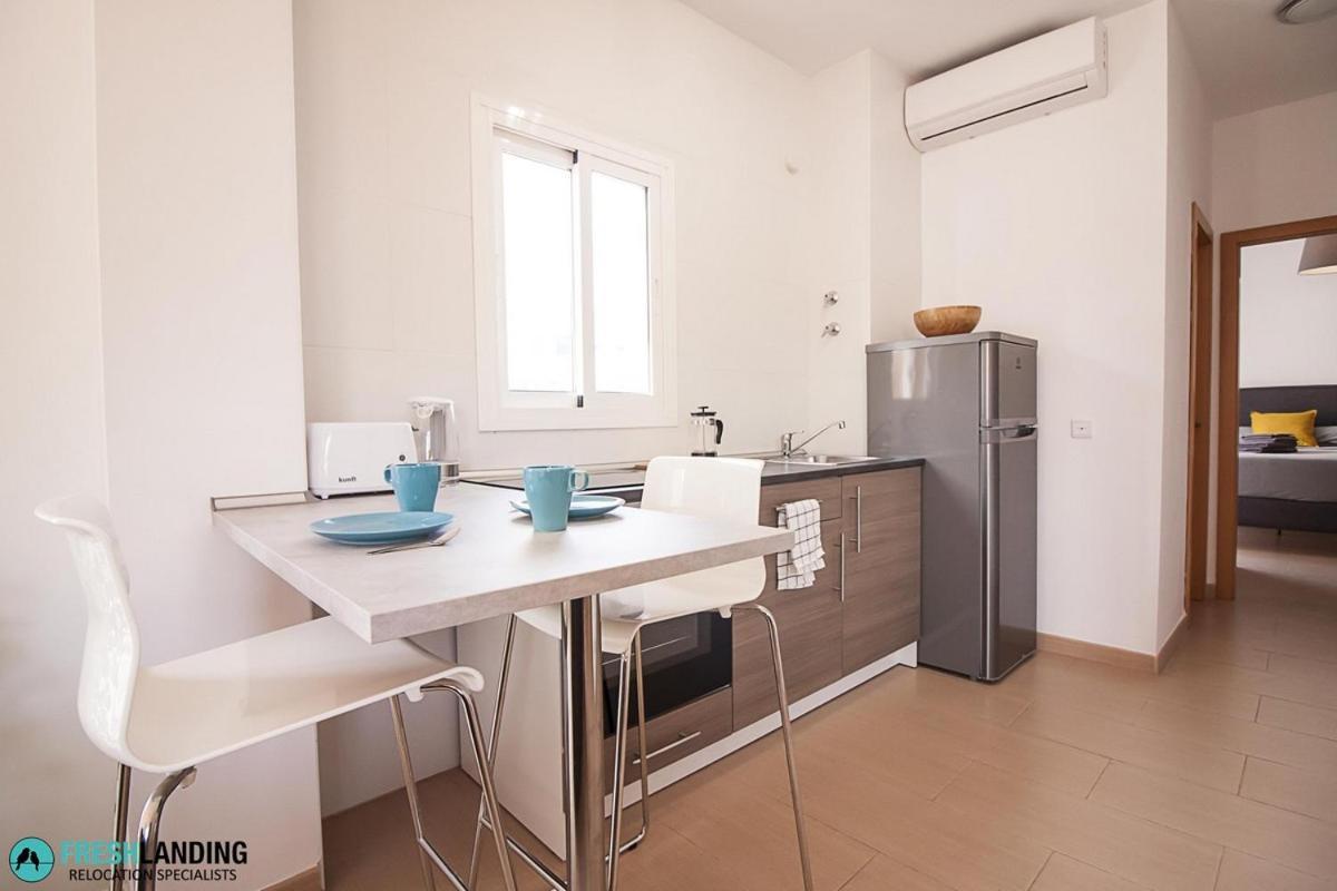 Rayito By Freshapartments By Bossh! Apartments Malaga Ngoại thất bức ảnh