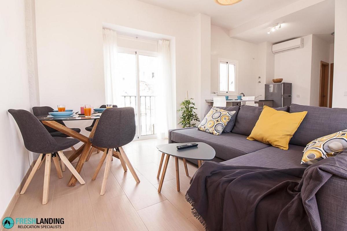 Rayito By Freshlanding Apartment Malaga Ngoại thất bức ảnh