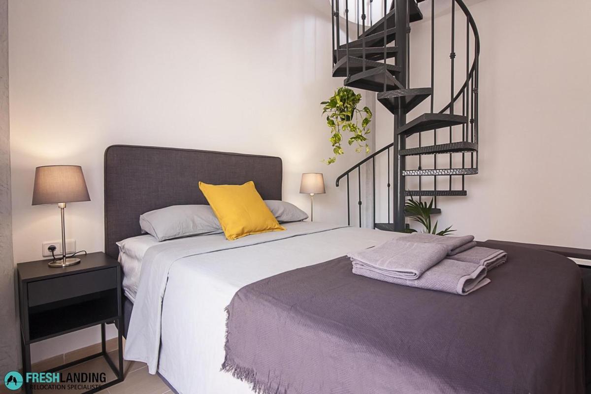 Rayito By Freshlanding Apartment Malaga Ngoại thất bức ảnh