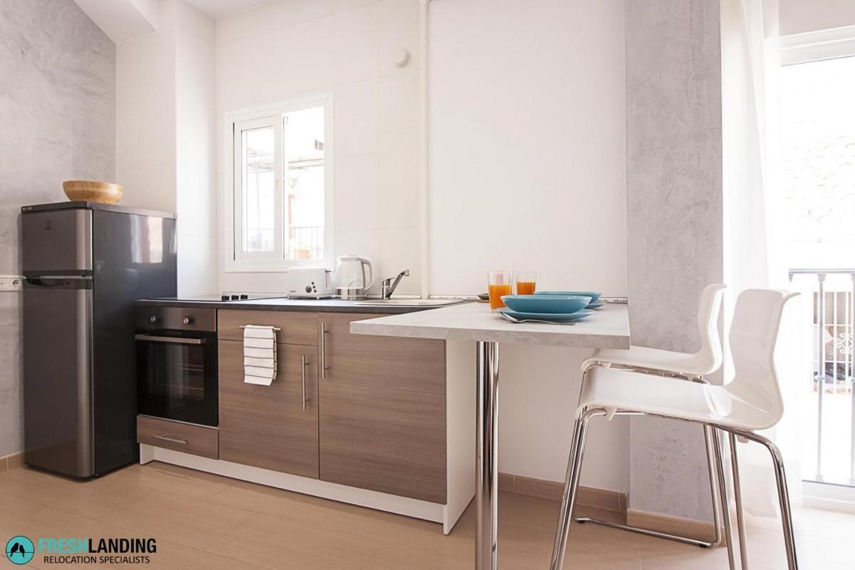 Rayito By Freshlanding Apartment Malaga Ngoại thất bức ảnh