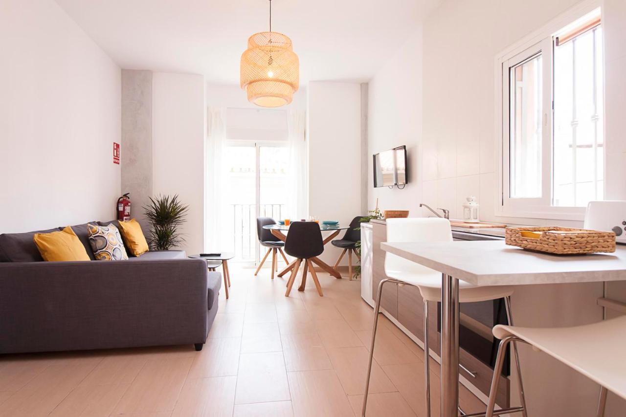 Rayito By Freshlanding Apartment Malaga Ngoại thất bức ảnh
