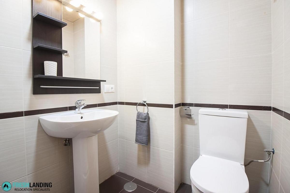 Rayito By Freshlanding Apartment Malaga Ngoại thất bức ảnh