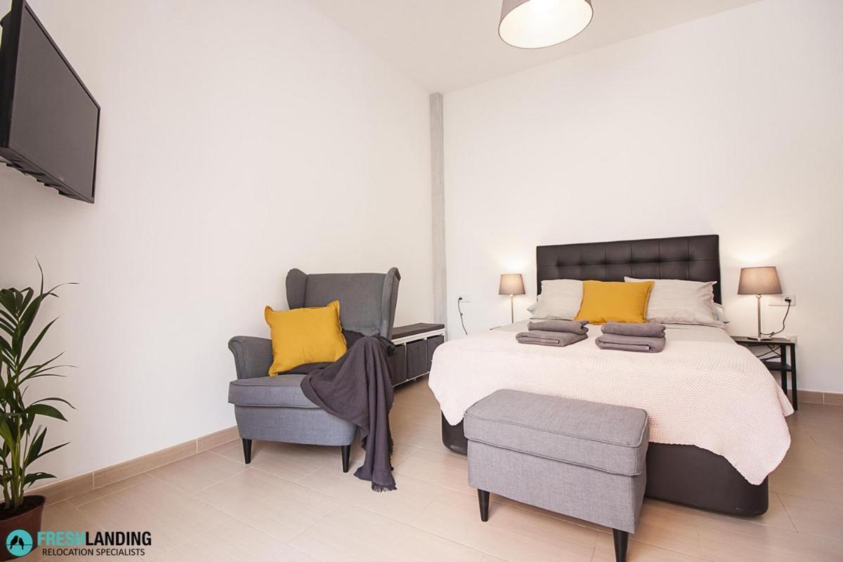 Rayito By Freshlanding Apartment Malaga Ngoại thất bức ảnh