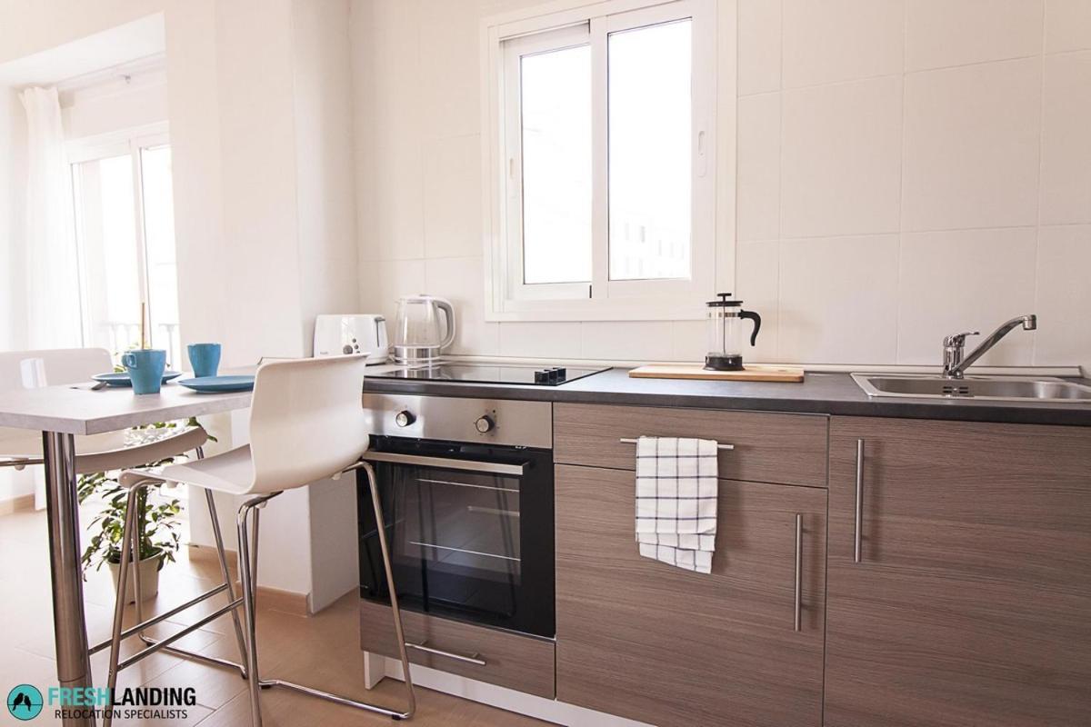 Rayito By Freshlanding Apartment Malaga Ngoại thất bức ảnh