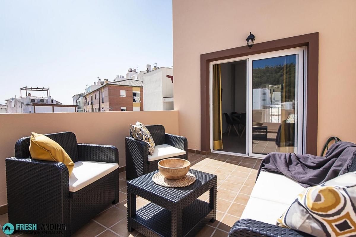 Rayito By Freshlanding Apartment Malaga Ngoại thất bức ảnh