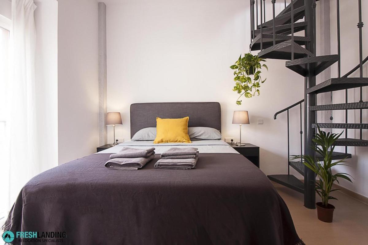 Rayito By Freshlanding Apartment Malaga Ngoại thất bức ảnh