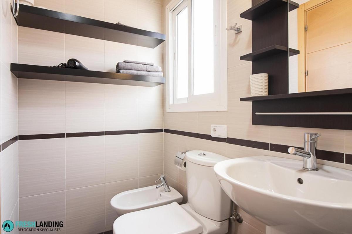 Rayito By Freshlanding Apartment Malaga Ngoại thất bức ảnh