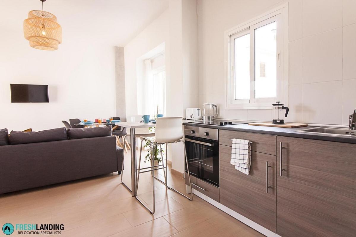 Rayito By Freshlanding Apartment Malaga Ngoại thất bức ảnh