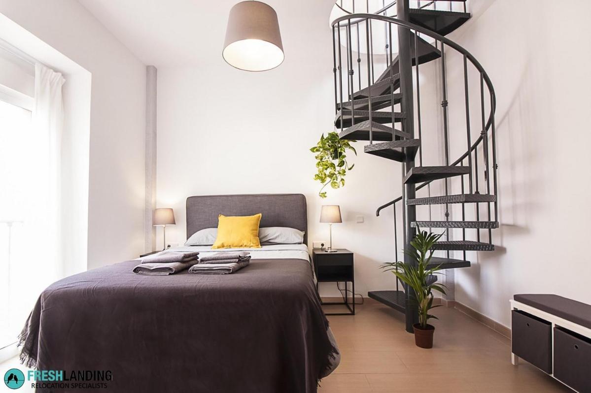 Rayito By Freshlanding Apartment Malaga Ngoại thất bức ảnh