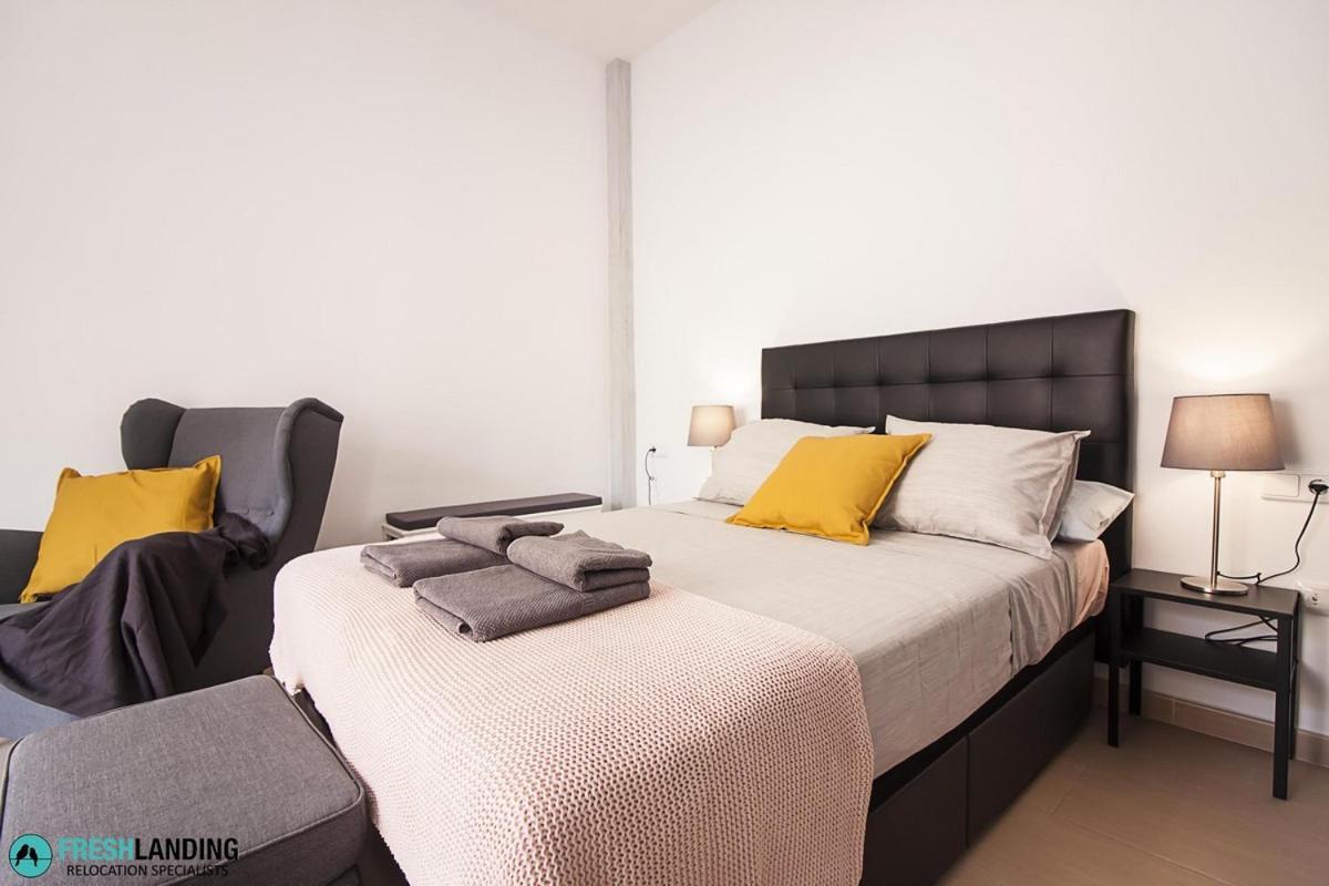 Rayito By Freshlanding Apartment Malaga Ngoại thất bức ảnh
