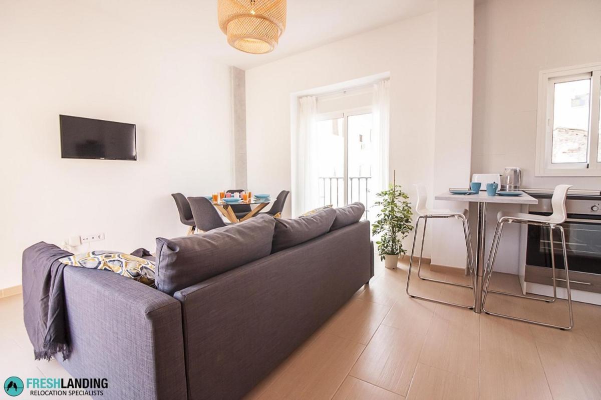 Rayito By Freshlanding Apartment Malaga Ngoại thất bức ảnh