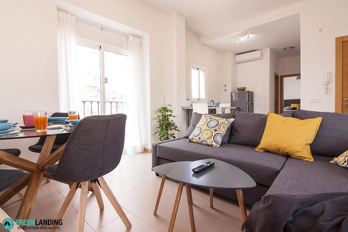 Rayito By Freshlanding Apartment Malaga Ngoại thất bức ảnh
