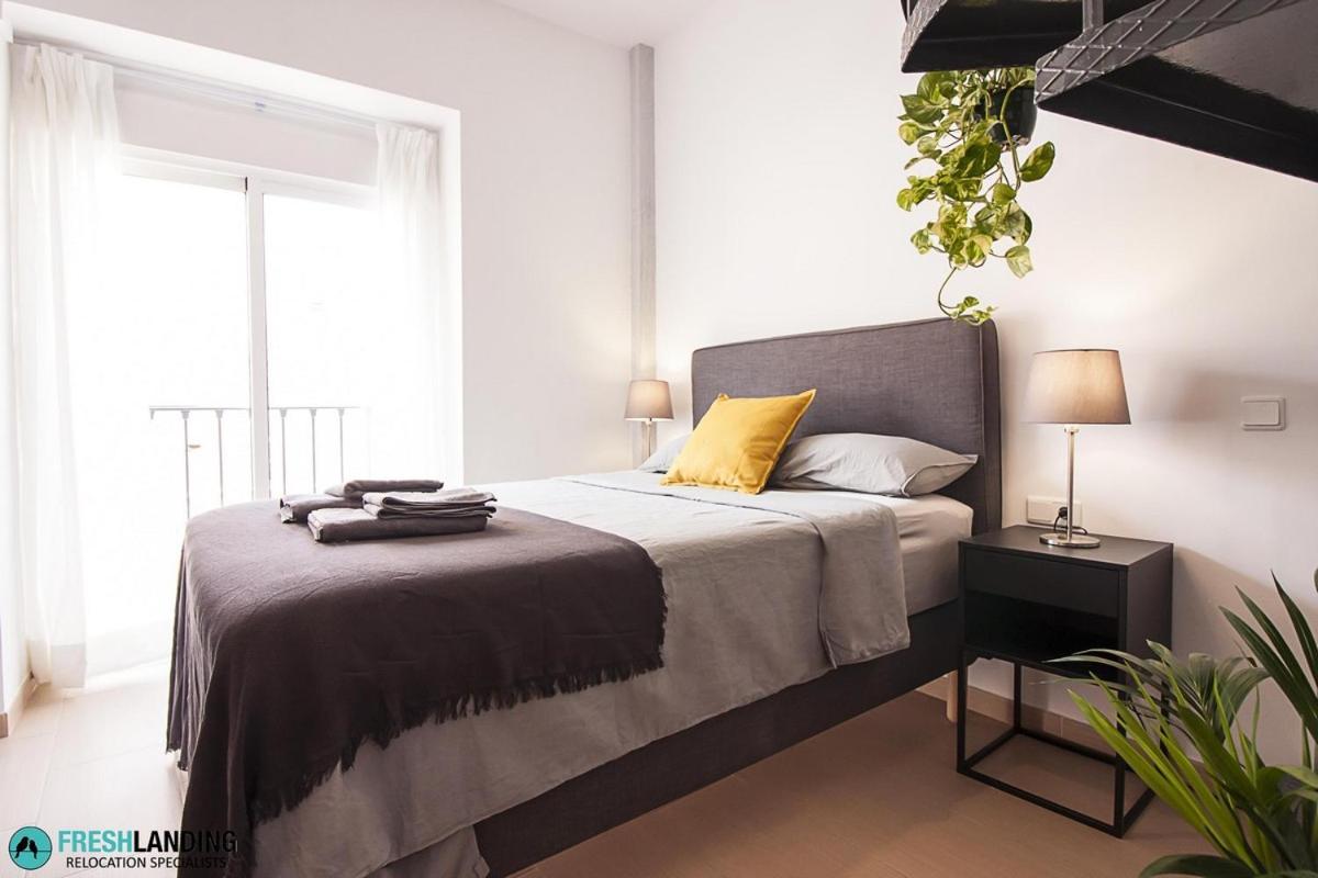 Rayito By Freshapartments By Bossh! Apartments Malaga Ngoại thất bức ảnh