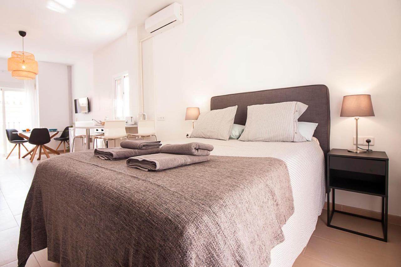 Rayito By Freshapartments By Bossh! Apartments Malaga Ngoại thất bức ảnh