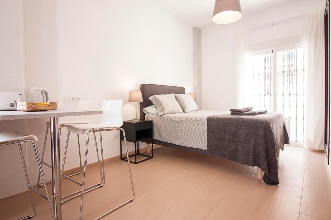 Rayito By Freshapartments By Bossh! Apartments Malaga Ngoại thất bức ảnh