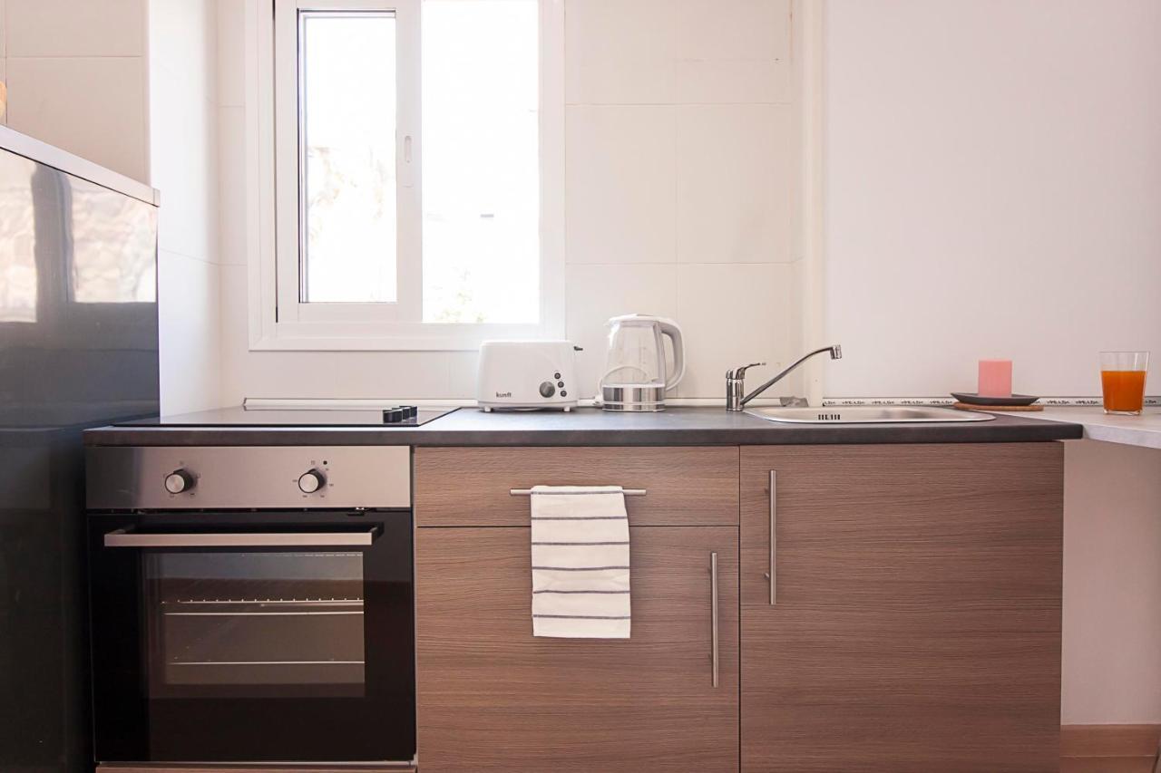 Rayito By Freshlanding Apartment Malaga Ngoại thất bức ảnh