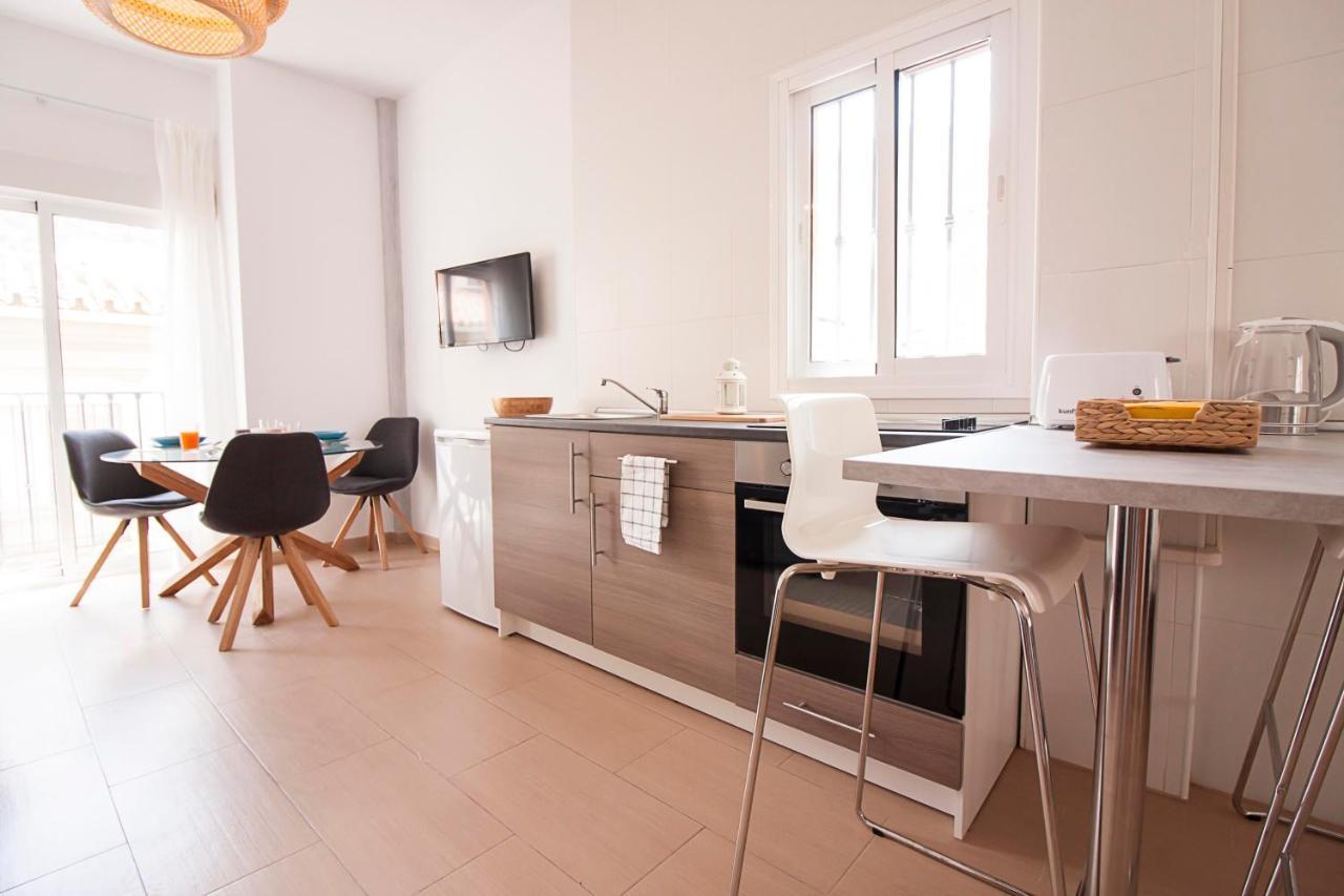 Rayito By Freshlanding Apartment Malaga Ngoại thất bức ảnh