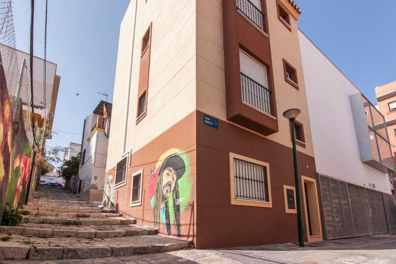 Rayito By Freshlanding Apartment Malaga Ngoại thất bức ảnh