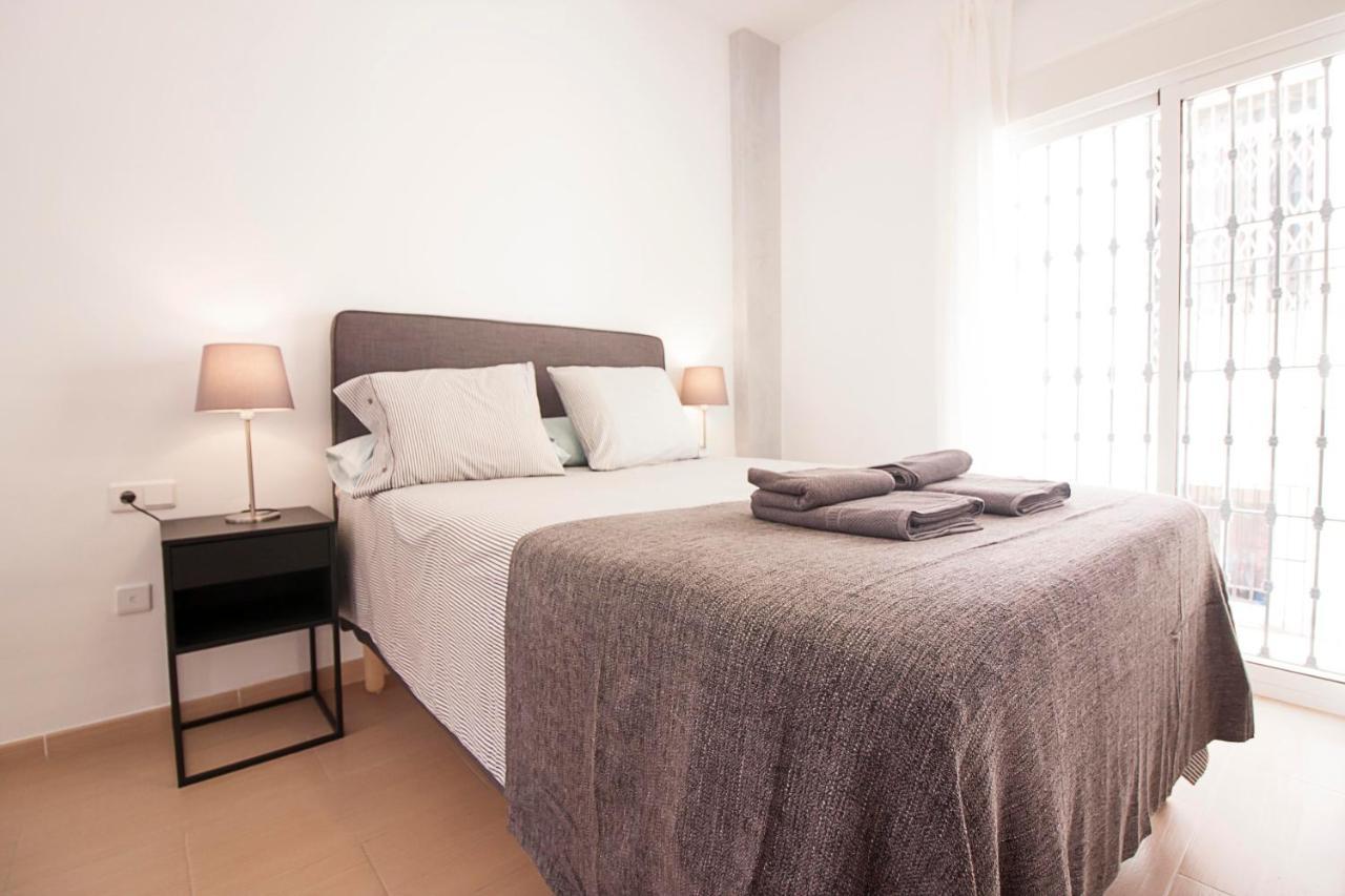 Rayito By Freshapartments By Bossh! Apartments Malaga Ngoại thất bức ảnh