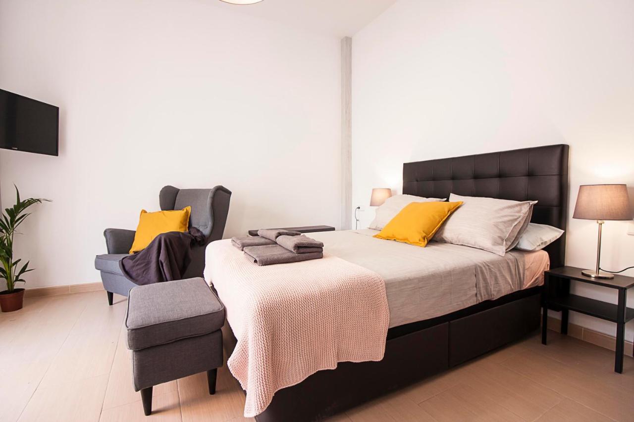 Rayito By Freshapartments By Bossh! Apartments Malaga Ngoại thất bức ảnh