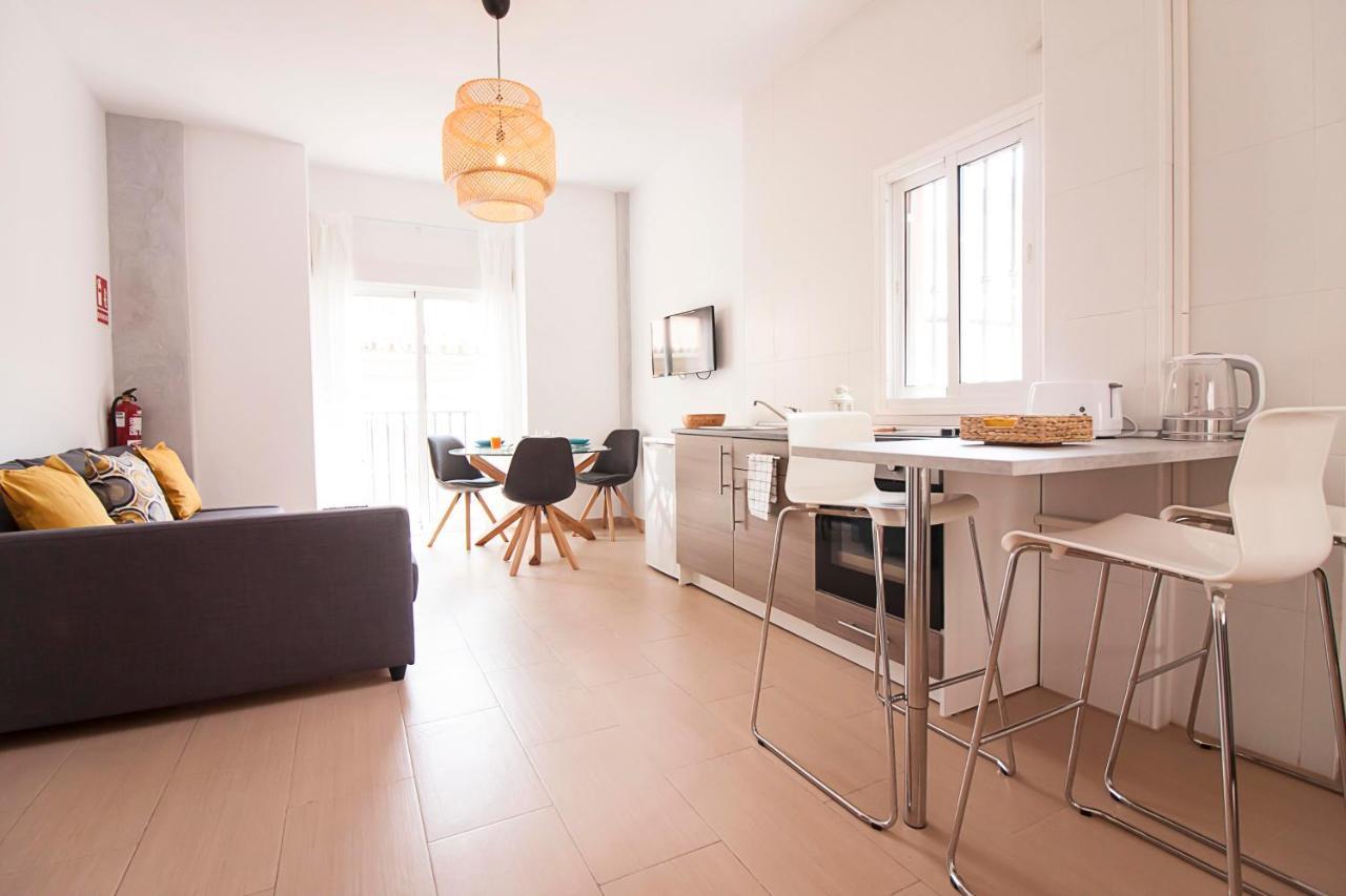 Rayito By Freshlanding Apartment Malaga Ngoại thất bức ảnh