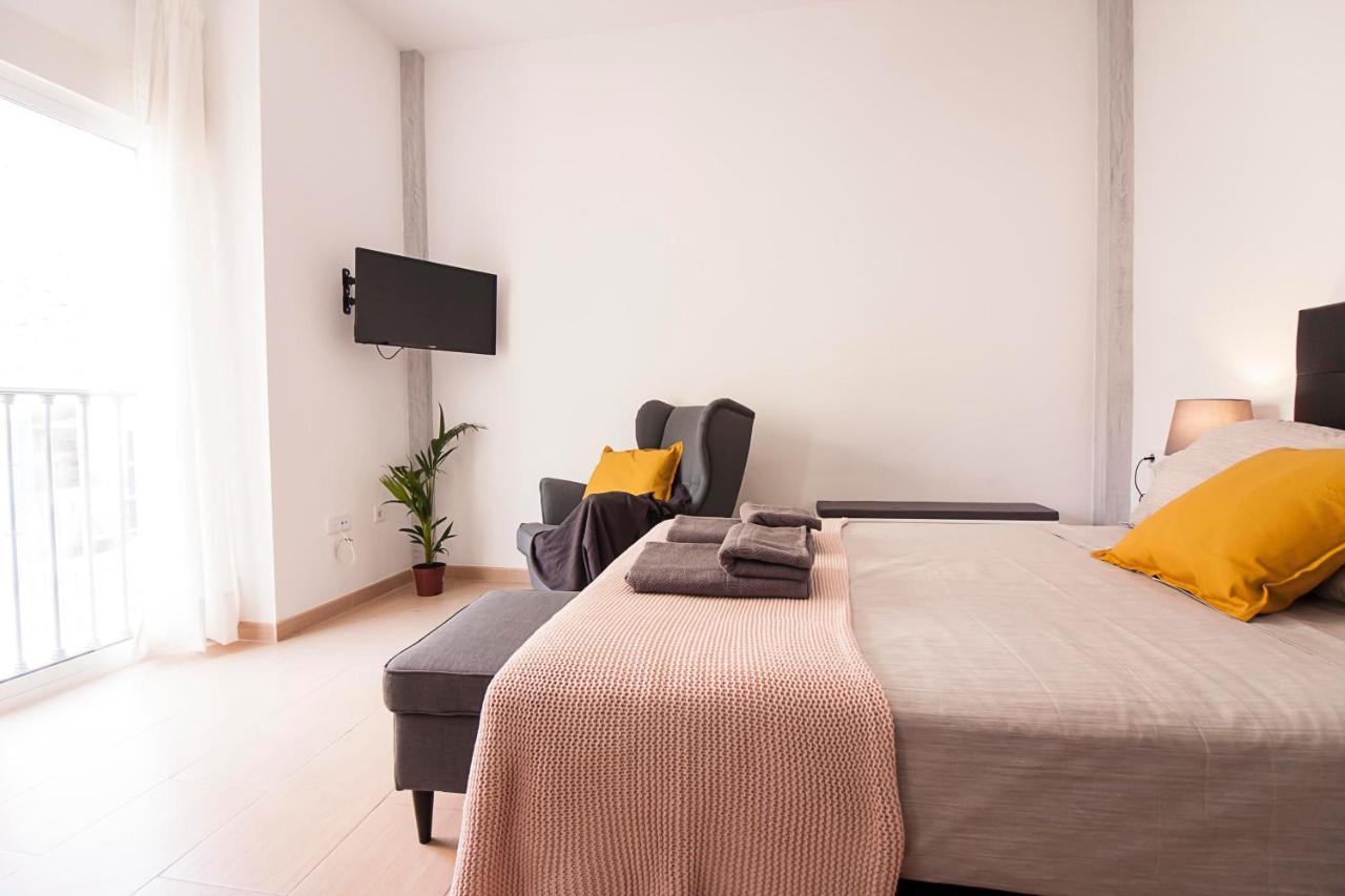 Rayito By Freshapartments By Bossh! Apartments Malaga Ngoại thất bức ảnh