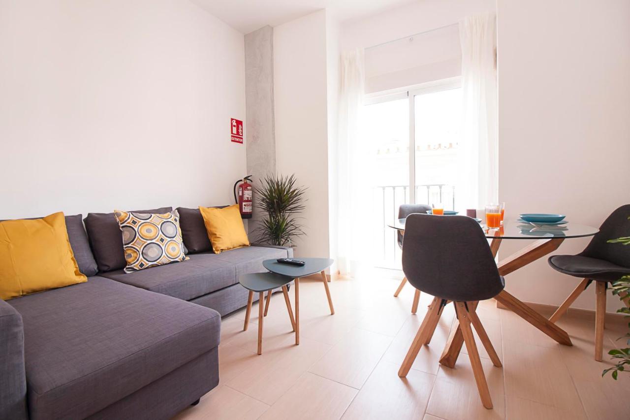 Rayito By Freshlanding Apartment Malaga Ngoại thất bức ảnh